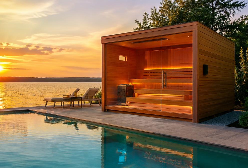 Nordic 4 installed in a luxury setting