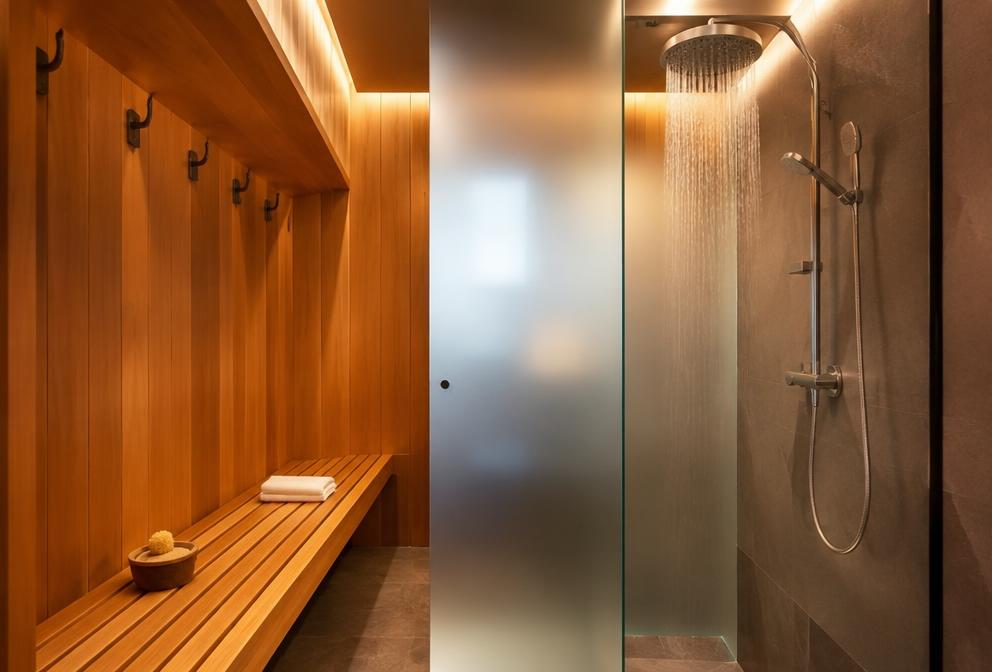 Changing Suite 4×6 details and equipment